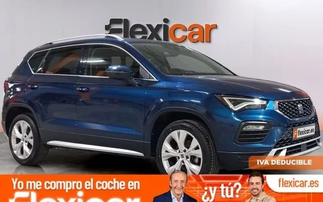 SEAT Ateca Ateca 1.5 EcoTSI S&S X-Perience XM