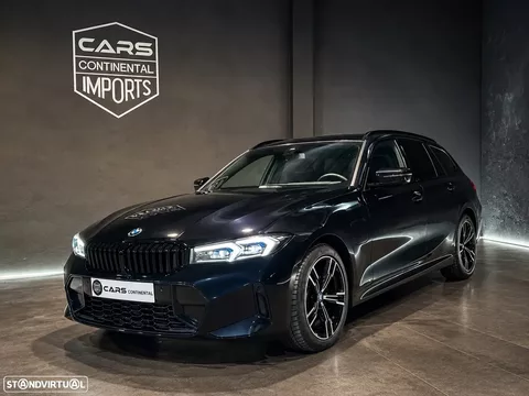 BMW 330 e Aut. M Sport