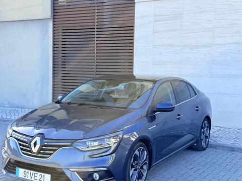 Renault Mégane 1.6 dCi Bose Edition