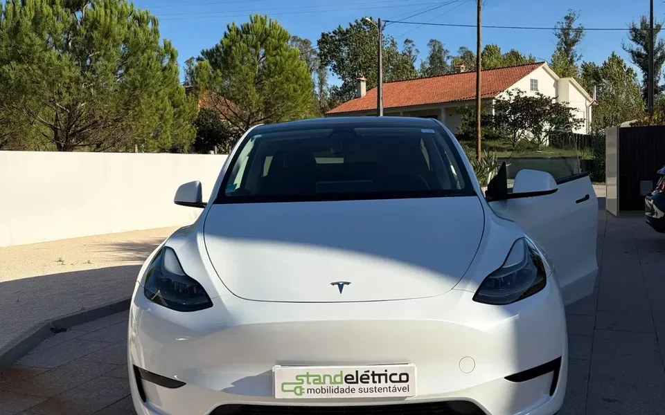 Tesla Model Y Standard