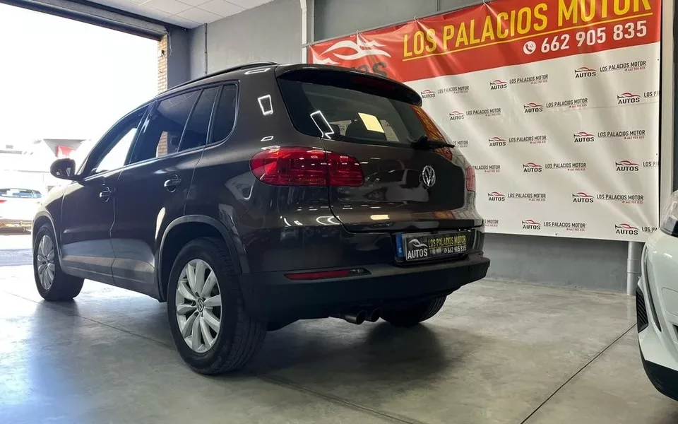 VOLKSWAGEN Tiguan Tiguan 2.0TDI BMT T1 4x2 140
