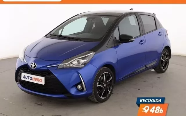 TOYOTA Yaris 1.5 Dual VVT-iE Feel