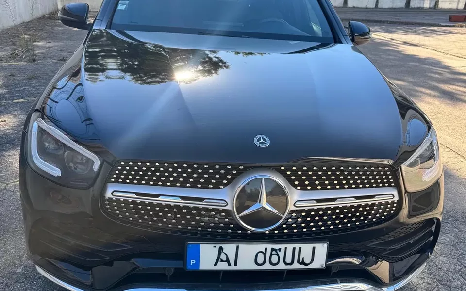 Mercedes-Benz GLC 300 d 4Matic