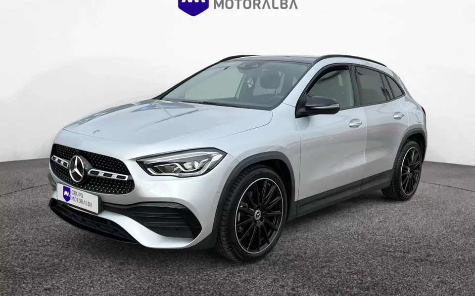 MERCEDES-BENZ Clase GLA GLA 200 D