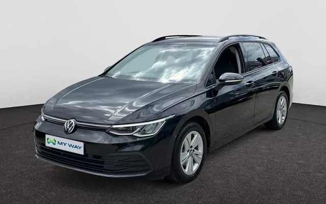 VOLKSWAGEN Golf VIII SW AUTOMAAT 110PK CARPLAY GPS CAMERA SENSOREN SIDE ASSIST
