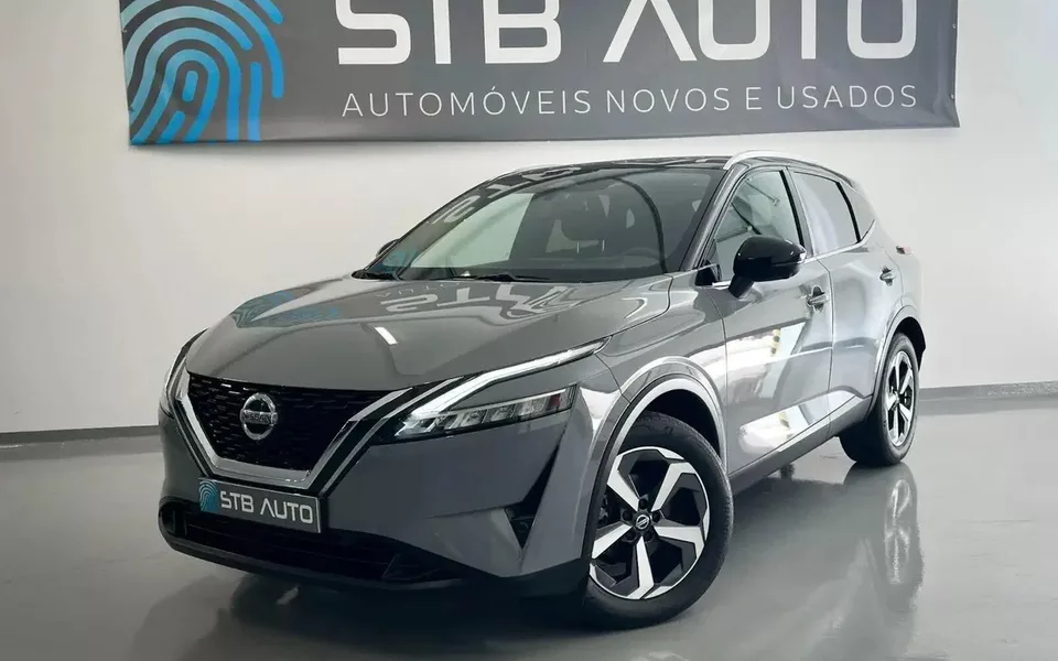 Nissan Qashqai 1.3 DIG-T MHEV Premiere Edition