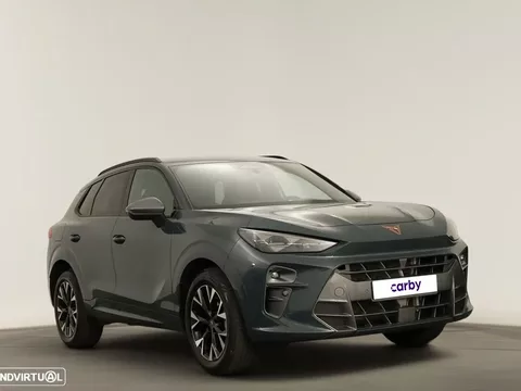 Cupra Terramar 1.5 e-Hybrid DSG