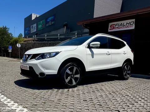 Nissan Qashqai 1.6 dCi 360 Pack S