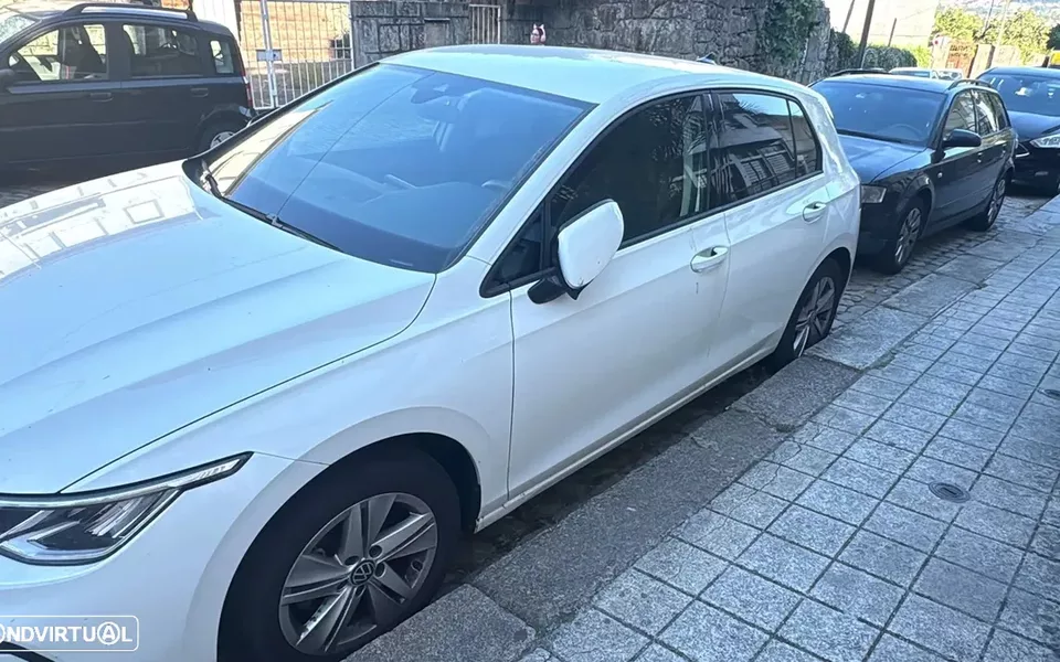 VW Golf 1.0 TSI Life