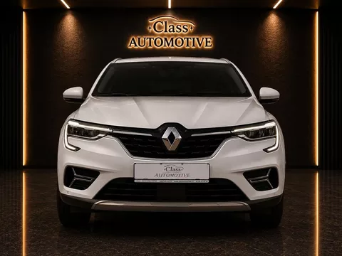 Renault Arkana 2022