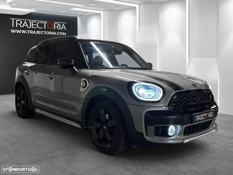 MINI Countryman Cooper SE ALL4 Auto