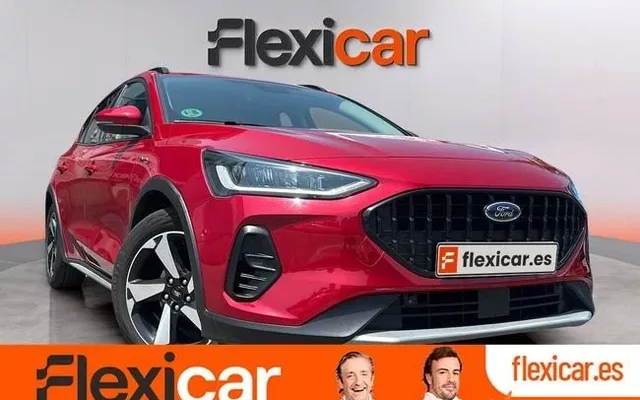 FORD Focus Focus 1.5 Ecoblue Active X 115 Aut.