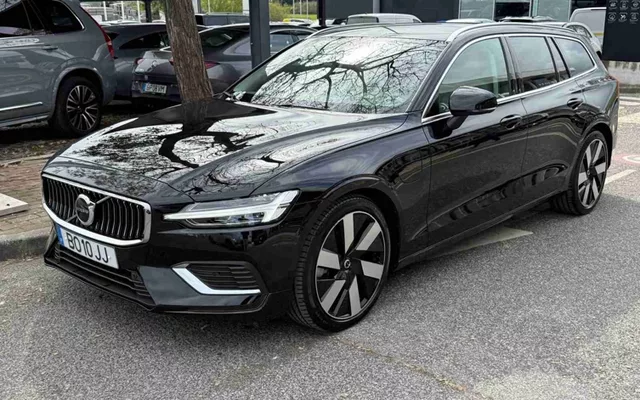 VOLVO - V60 - V60 2.0 T6 AWD TE Plus Bright