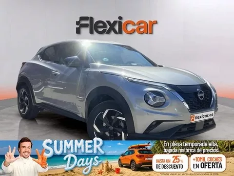 NISSAN Juke Juke 1.6 Hybrid N-Connecta Auto