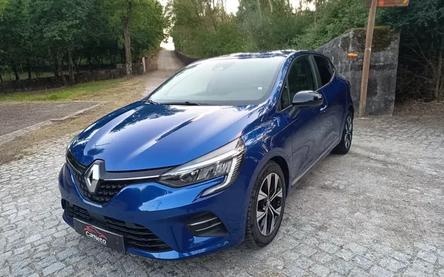 Renault Clio BLUE dCi 100 EVOLUTION