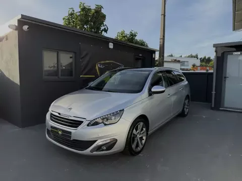 Peugeot 308 SW 2014 130 e-THP Stop & Start Active