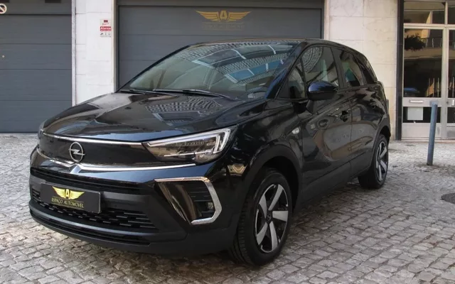 Opel Crossland X 1.2 T Edition