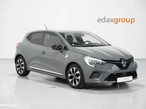 Renault Clio 1.0 TCe Limited Bi-Fuel