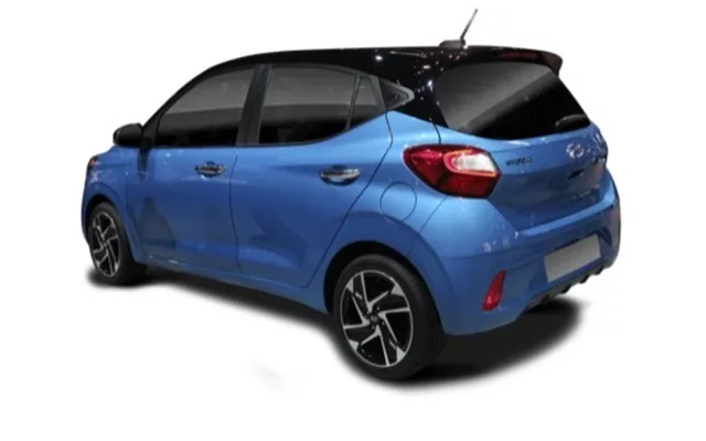 HYUNDAI - i10 - i10 1.0 Comfort
