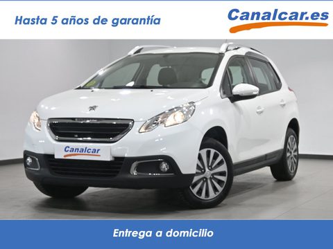 Peugeot 2008 Active 1.6 e-HDi 92 ETG6
