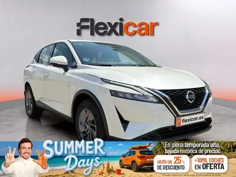 NISSAN Qashqai DIG-T 116kW (158CV) mHEV Xtronic Acenta