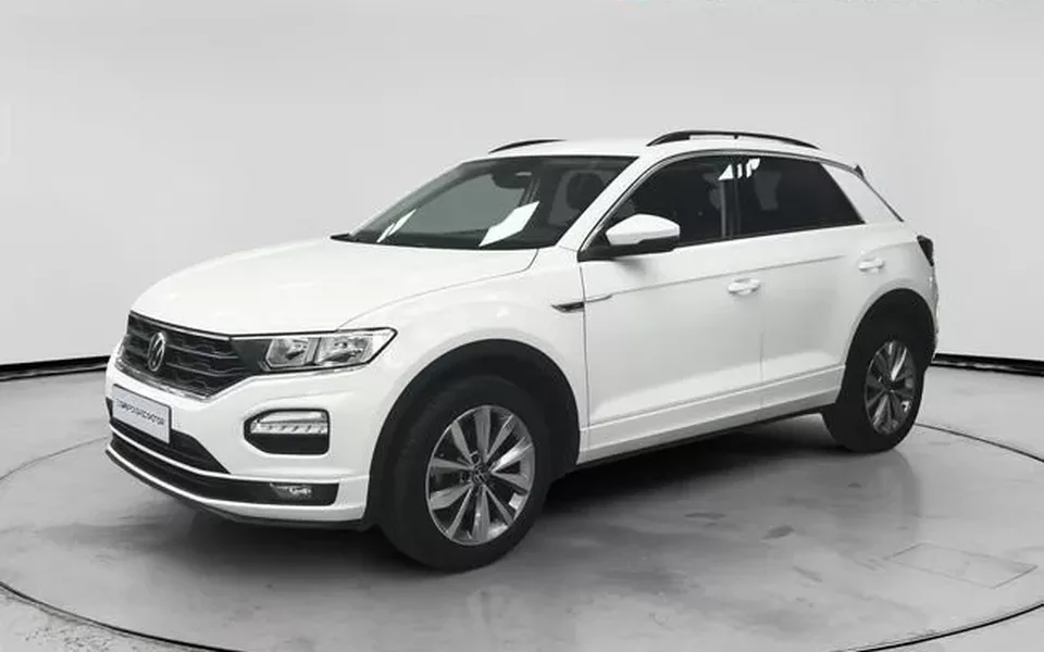 VOLKSWAGEN T-Roc 1.0 TSI 81KW ADVANCE R-LINE 110 5P