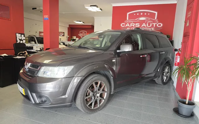 Fiat Freemont 2.0 M-Jet