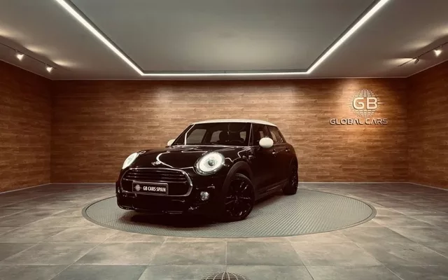 MINI Mini COOPER 5 PUERTAS