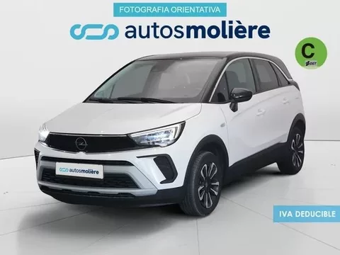 OPEL Crossland 1.2 Elegance 81 kW (110 CV)
