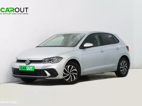 VW Polo 1.0 TSI Urban