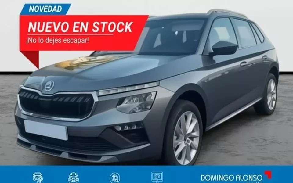 SKODA Kamiq Ambition Plus 1.5 TSI 110kW (150CV) (NW43P514)