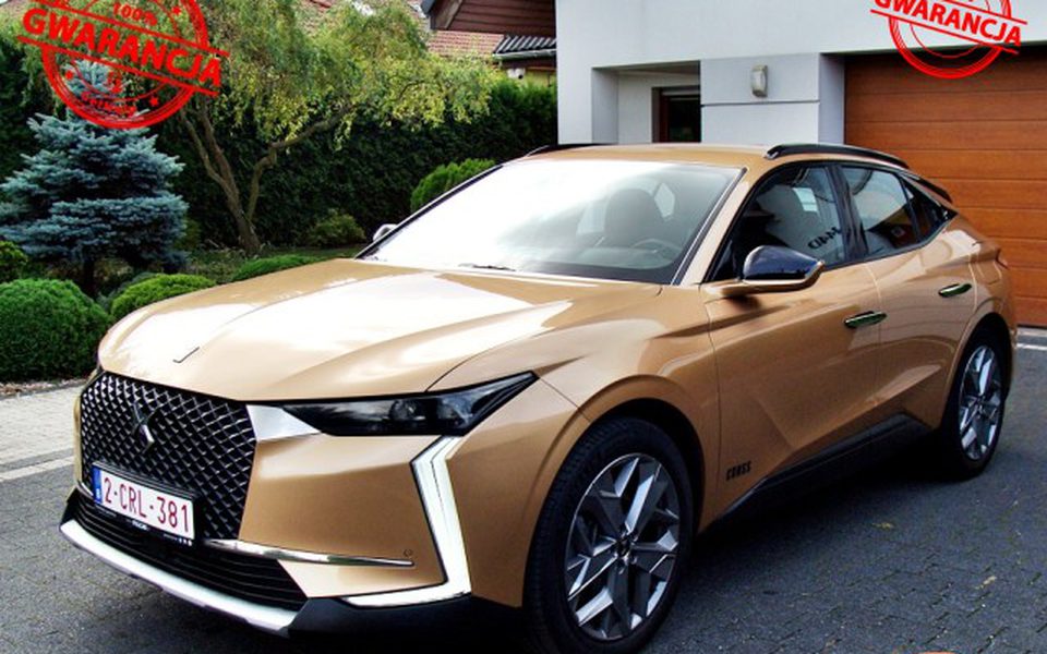 DS Automobiles DS 4