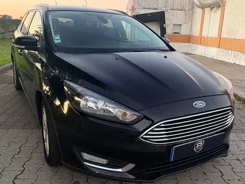 Ford Focus SW 1.5 TDCi Titanium