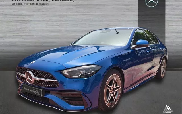 MERCEDES-BENZ Clase C CLASE C 200 d