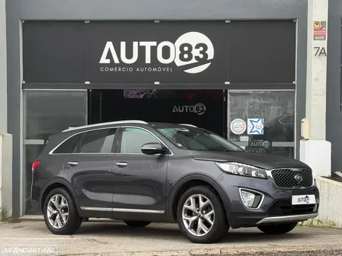 Kia Sorento 2.2 CRDi Premium Aut.