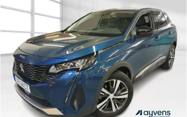 Peugeot 3008 1.5 BlueHDi Allure