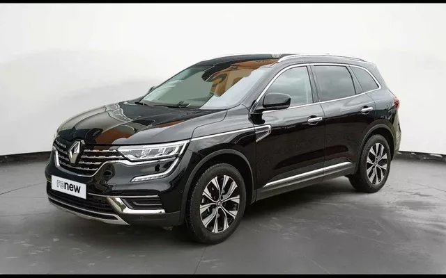 RENAULT Koleos KOLEOS TECHNO BLUE DCI 185 XTRONIC 4X4
