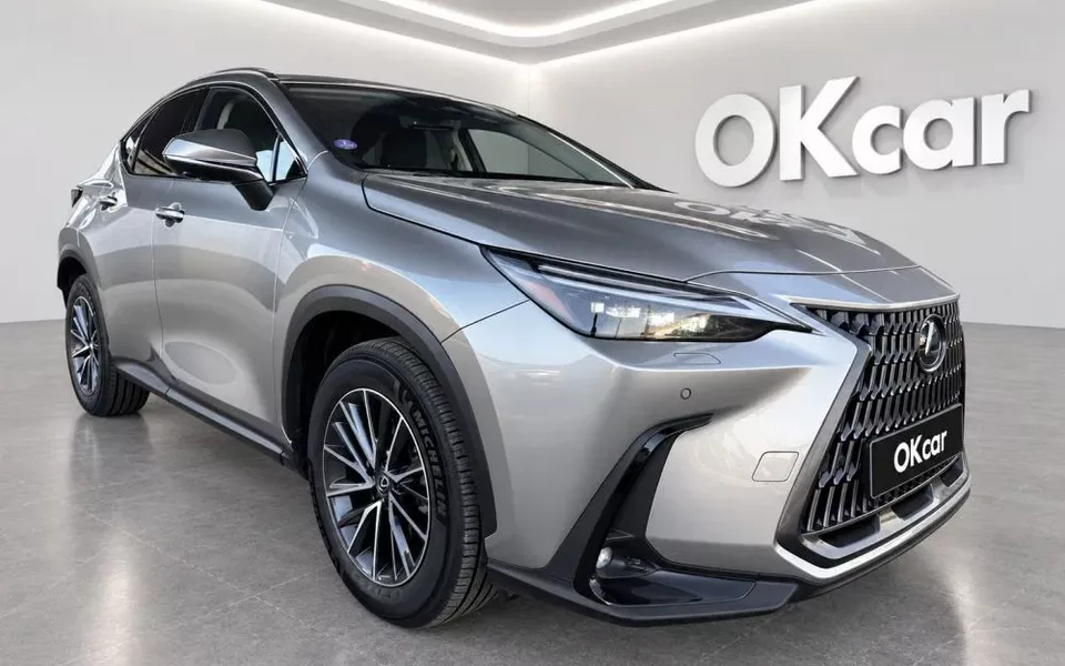Lexus NX 450h+ Luxury