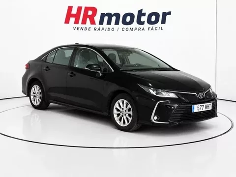 TOYOTA Corolla 1.5 Sedan 92 kW (125 CV)