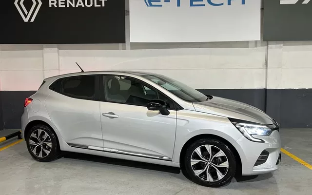 Renault Clio 1.0 TCe Limited Bi-Fuel