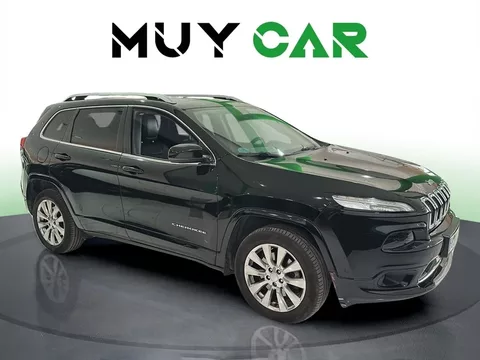 JEEP Cherokee Cherokee 2.2 Overland AWD 9AT