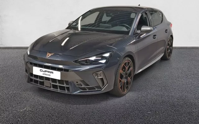 CUPRA LEON eHybrid 272 ch DSG6 VZ