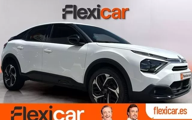 CITROEN C4 C4 1.5 BlueHDI S&S Feel Pack EAT8 130