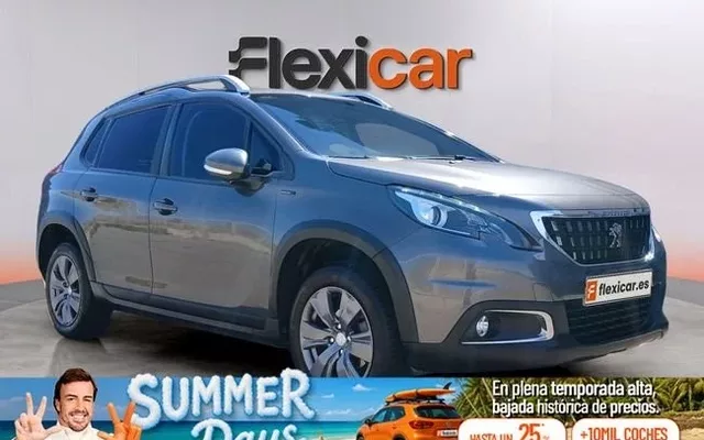 PEUGEOT 2008 2008 1.2 PureTech S&S Signature 82