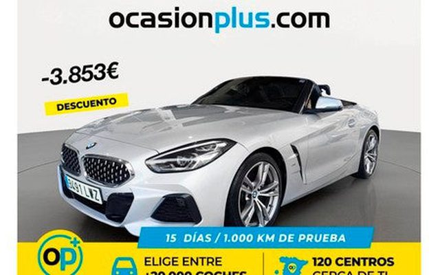 BMW Z4 sDrive 20iA