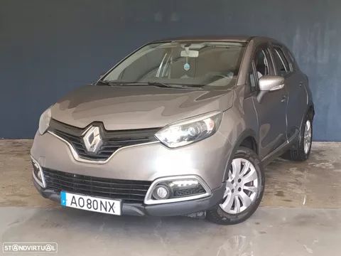 Renault Captur 1.5 dCi Expression