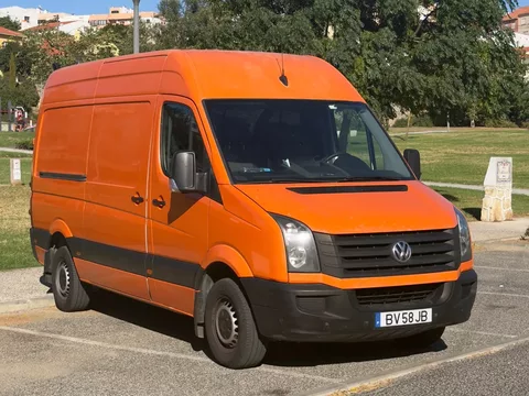 VW Crafter