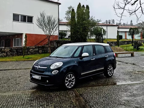 Fiat 500L Wagon 1.3 Multijet S&S Lounge
