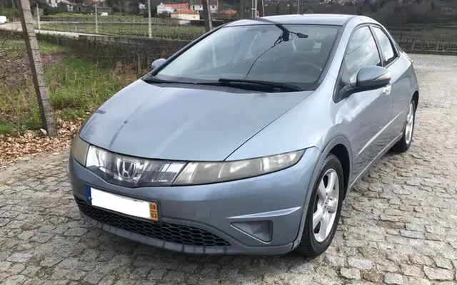 Honda Civic 2008 1.4 Comfort