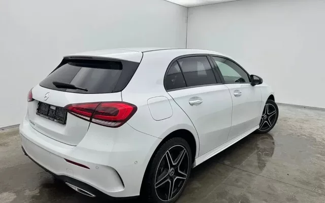 Mercedes-Benz A 250